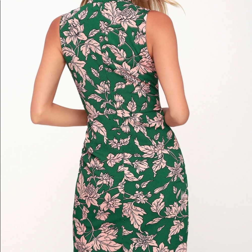 NWT Lulu’s dress - Picture 3 of 6